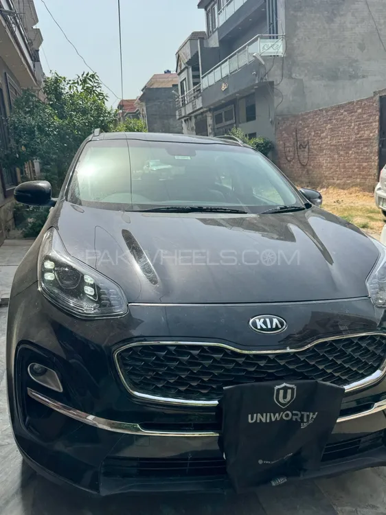 KIA Sportage 2020 for Sale in Lahore Image-1