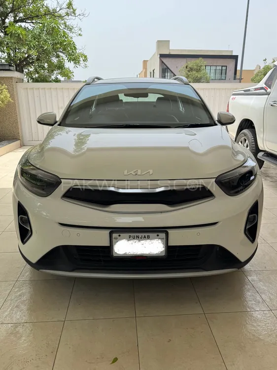 KIA Stonic 2022 for Sale in Lahore Image-1