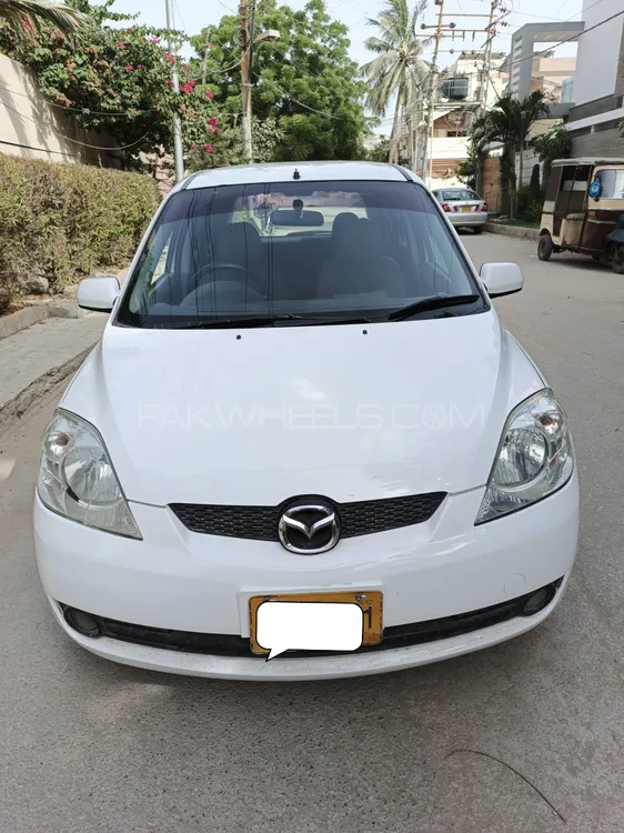 Mazda Axela 2007 for Sale in Karachi Image-1