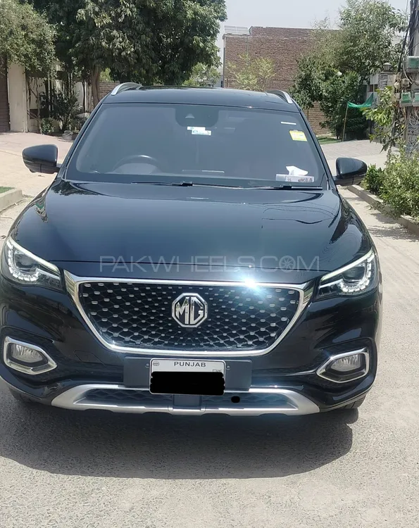 MG HS 2021 for Sale in Multan Image-1