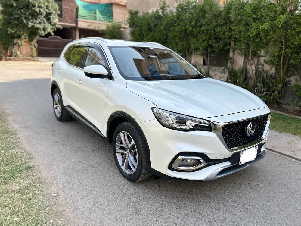 MG HS 2021 for Sale in Lahore Image-1