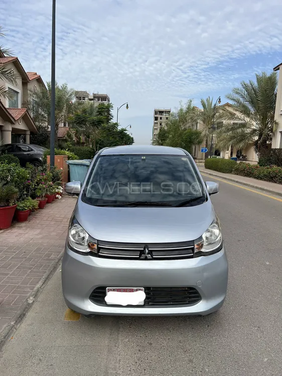 Mitsubishi Ek Wagon 2014 for Sale in Karachi Image-1