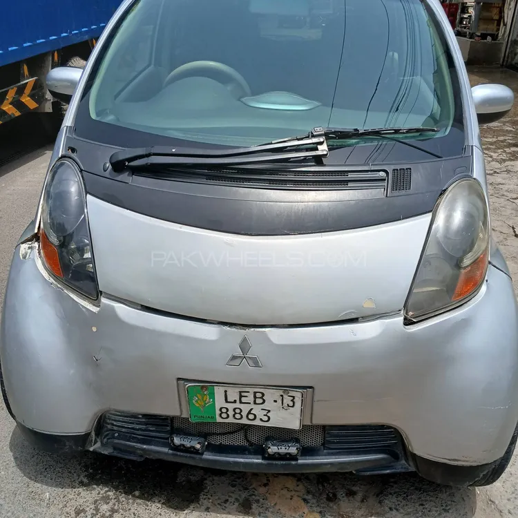 Mitsubishi I 2006 for Sale in Lahore Image-1