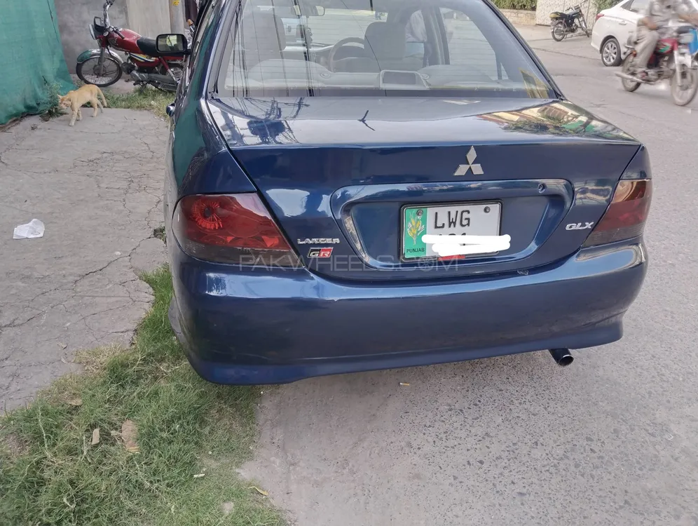 Mitsubishi Lancer 2005 for Sale in Rawalpindi Image-1