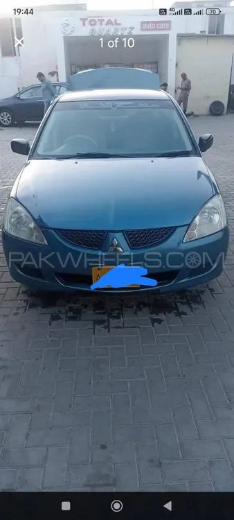 Mitsubishi Lancer 2003 for Sale in Islamabad Image-1