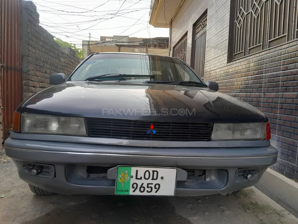 Mitsubishi Lancer 1989 for Sale in Rawalpindi Image-1