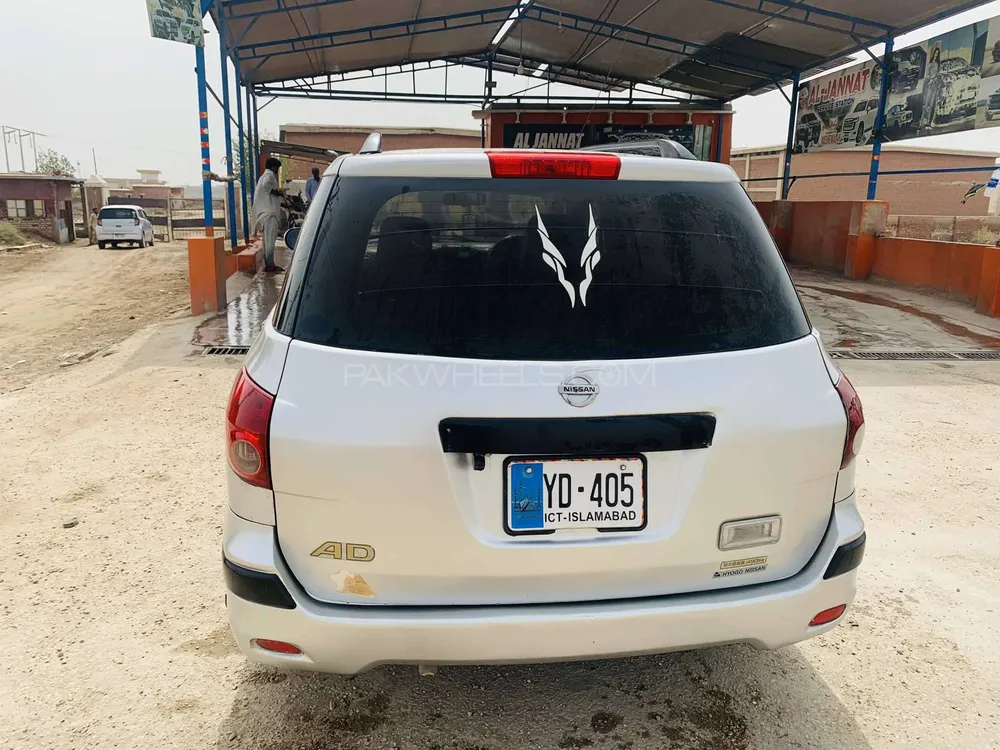Nissan AD Van 2004 for Sale in Mirpur khas Image-1