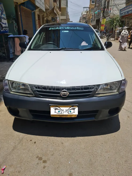 Nissan AD Van 2006 for Sale in Karachi Image-1