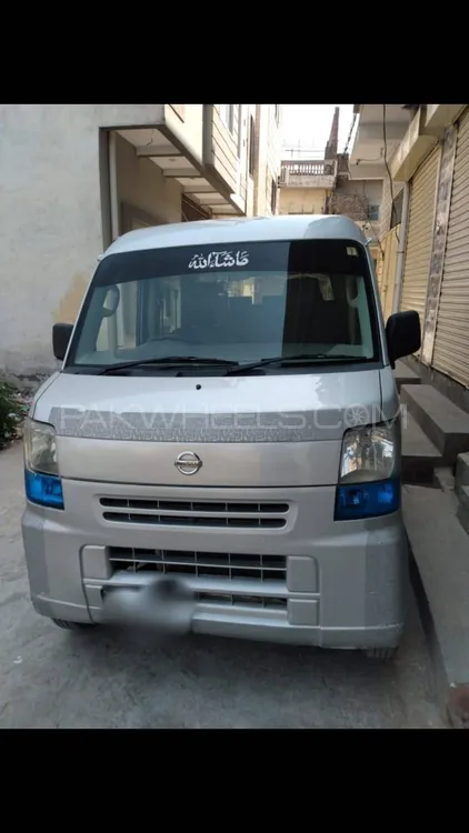 Nissan Clipper 2019 for Sale in Jhelum Image-1