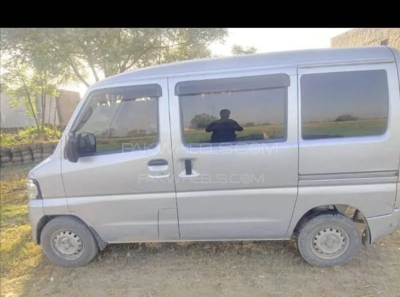 Nissan Clipper 2019 for Sale in Lahore Image-1
