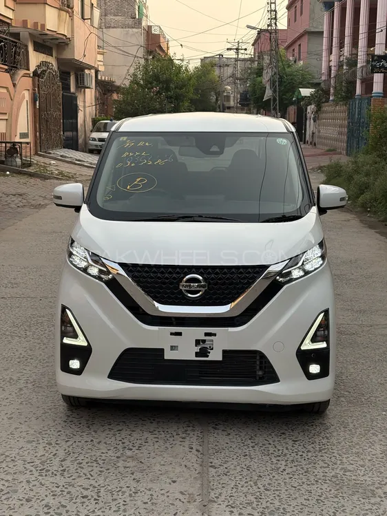 Nissan Dayz 2023 for Sale in Sialkot Image-1