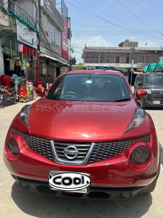 نسان جوک 2011 for Sale in صوابی Image-1