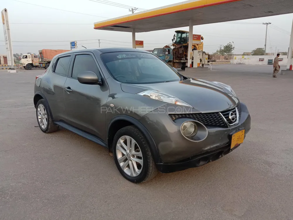 Nissan Juke 2015 for Sale in Multan Image-1