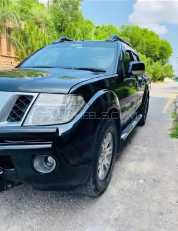 Nissan Navara 2012 for Sale in Rawalpindi Image-1