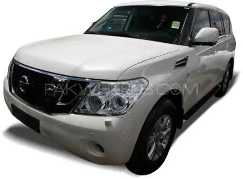 Nissan patrol headlights Image-1