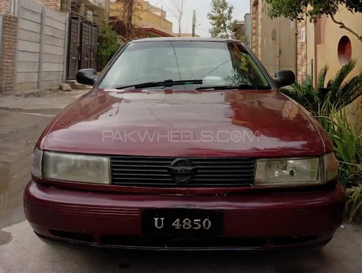 Nissan Sunny 1993 for Sale in Charsadda Image-1