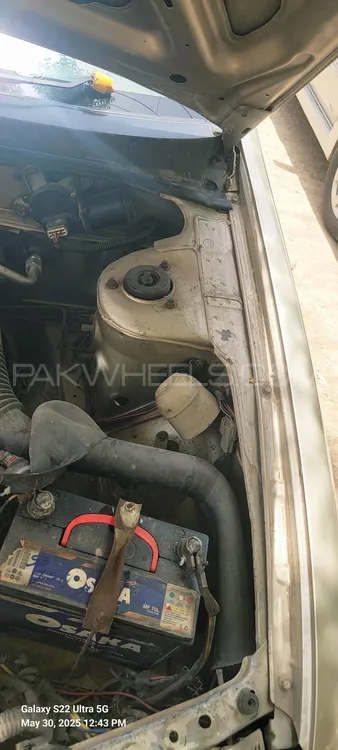 Nissan Sunny 1997 for Sale in Karachi Image-1
