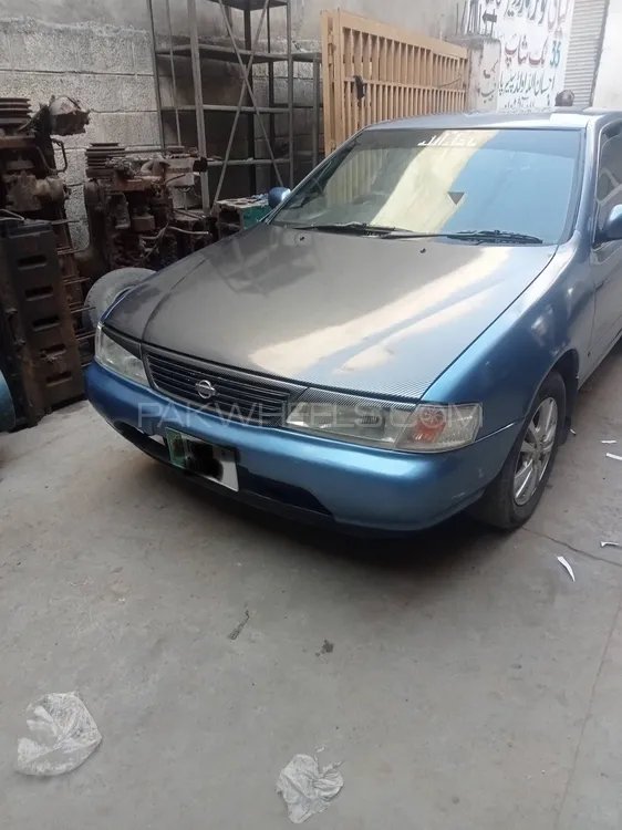 نسان سنی 1999 for Sale in راولپنڈی Image-1