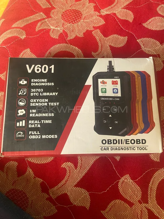 Obd2 car scanner  Image-1
