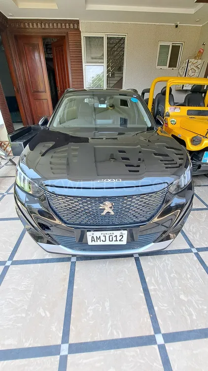 Peugeot 2008 2022 for Sale in Lahore Image-1
