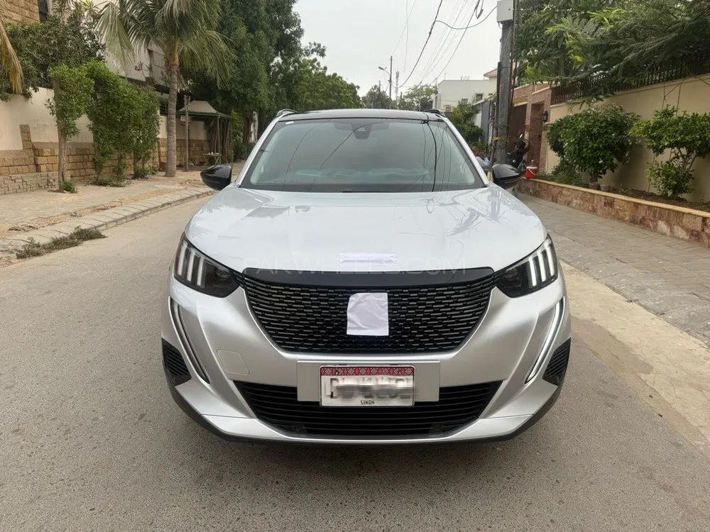 پیوژو 2008 2023 for Sale in کراچی Image-1