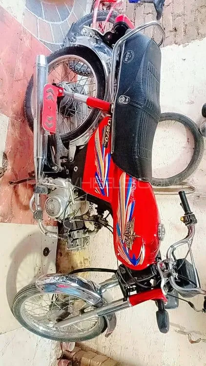 Road Prince 70 Passion Plus 2012 for Sale Image-1