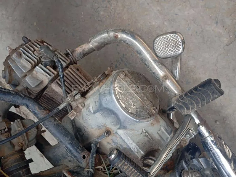 Road Prince 70 Passion Plus 2014 for Sale Image-1