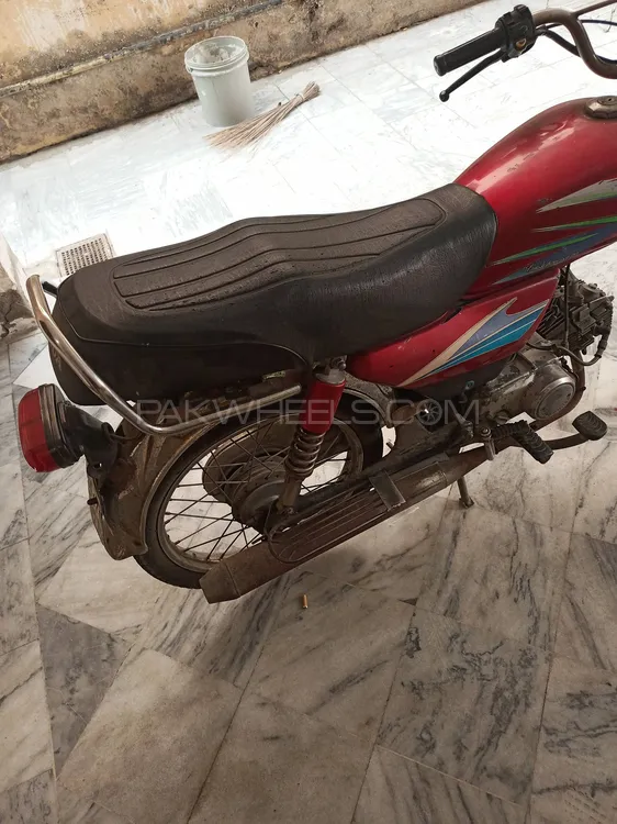 Road Prince 70 Passion Plus 2017 for Sale Image-1