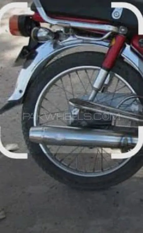 Road Prince 70 Passion Plus 2018 for Sale Image-1