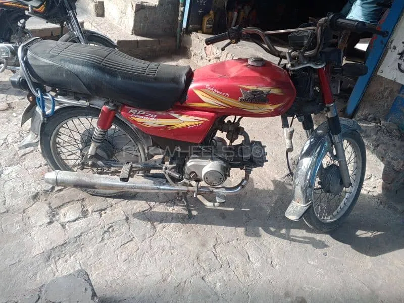 Road Prince 70 Passion Plus 2019 for Sale Image-1