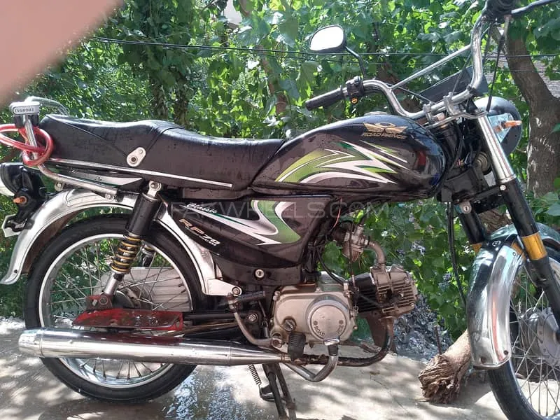 Road Prince 70 Passion Plus 2021 for Sale Image-1