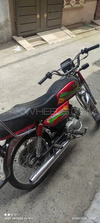 Road Prince 70 Passion Plus 2023 for Sale Image-1