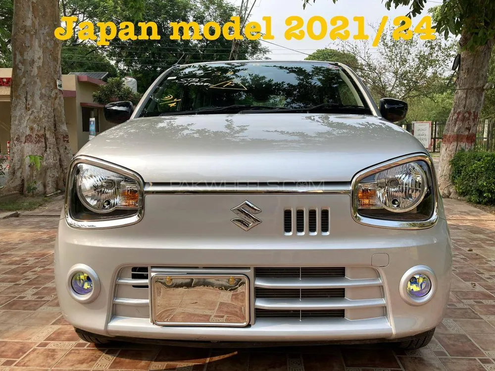 Suzuki Alto 2021 for Sale in Sialkot Image-1