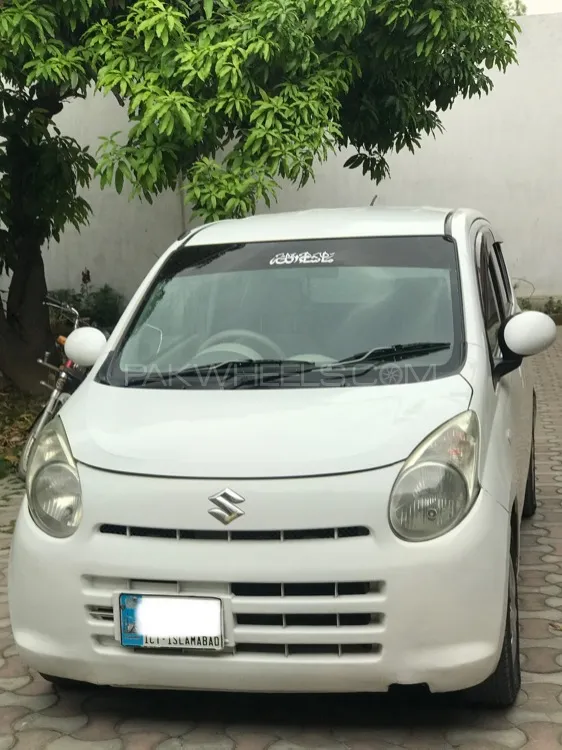 Suzuki Alto 2012 for Sale in Swabi Image-1