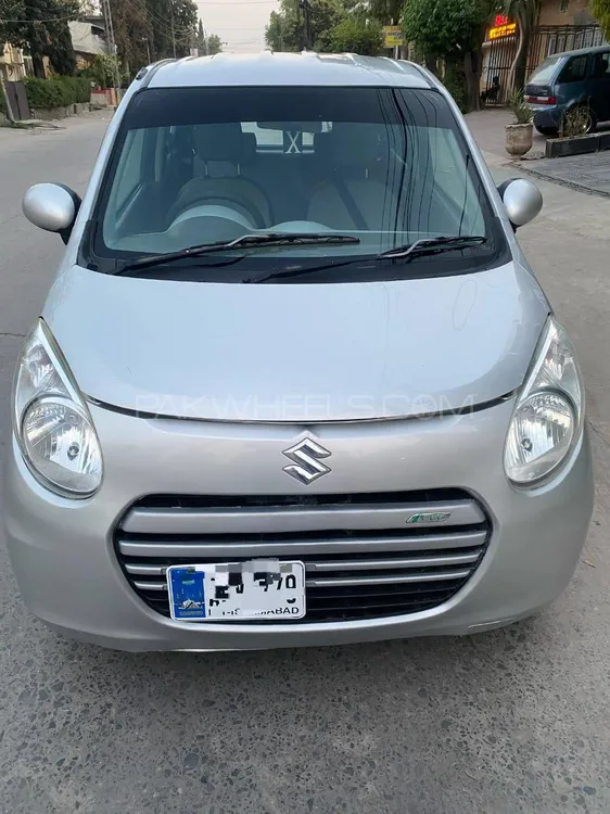 Suzuki Alto 2013 for Sale in Rawalpindi Image-1