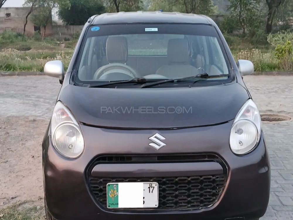 Suzuki Alto 2013 for Sale in Islamabad Image-1