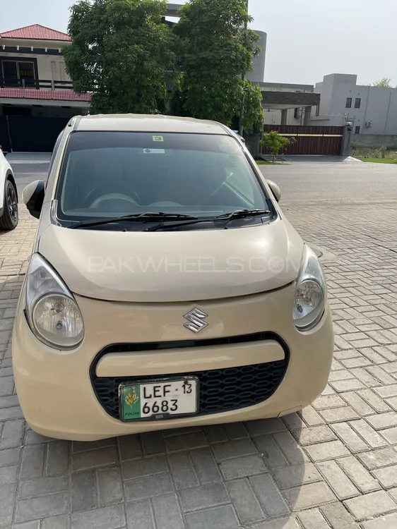 Suzuki Alto 2012 for Sale in Lahore Image-1