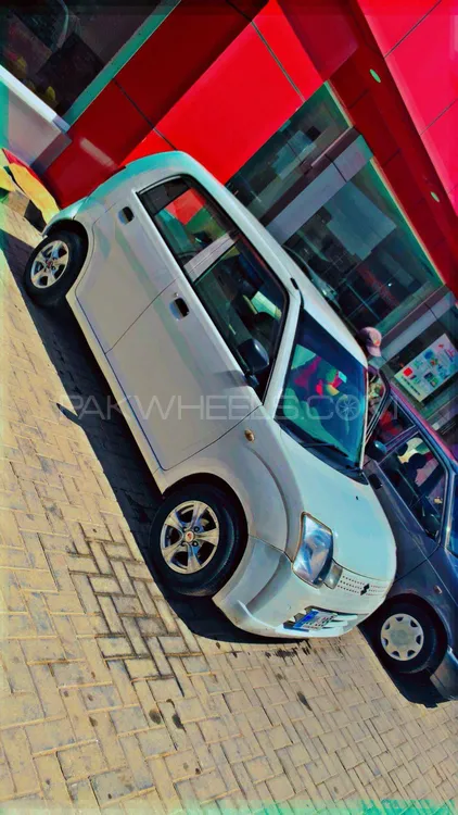 Suzuki Alto 2006 for Sale in Islamabad Image-1