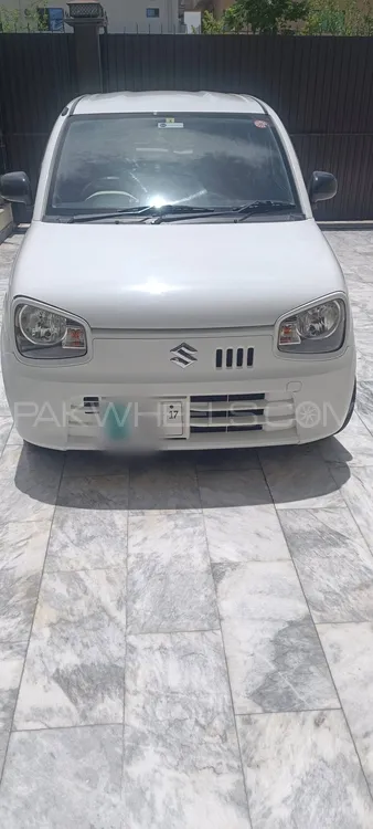 Suzuki Alto 2015 for Sale in Peshawar Image-1