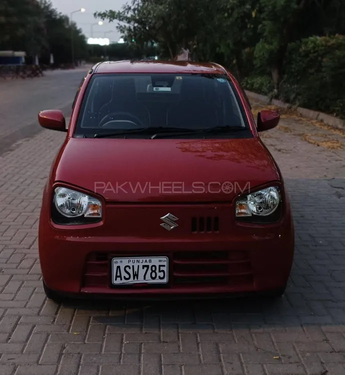 Suzuki Alto 2021 for Sale in Lahore Image-1