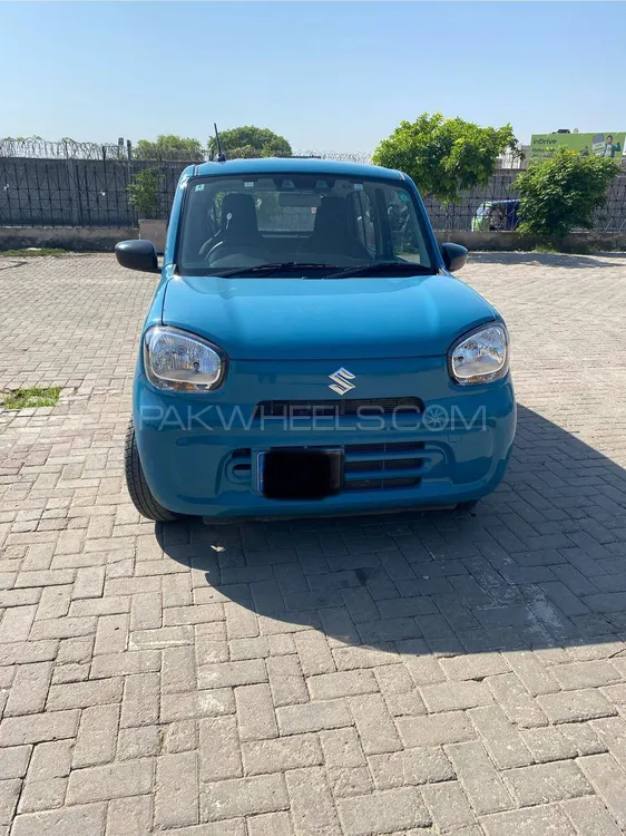 Suzuki Alto 2024 for Sale in Rawalpindi Image-1