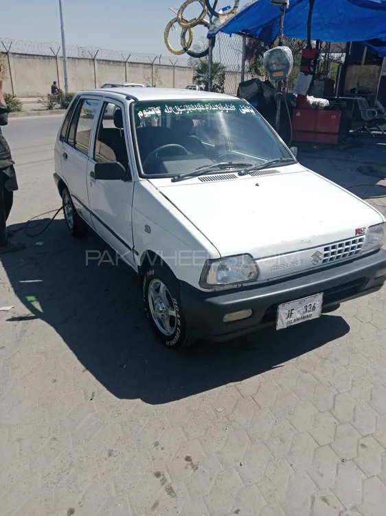 سوزوکی آلٹو 2005 for Sale in راولپنڈی Image-1