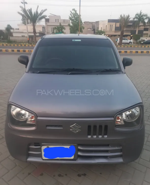 Suzuki Alto 2020 for Sale in Lahore Image-1