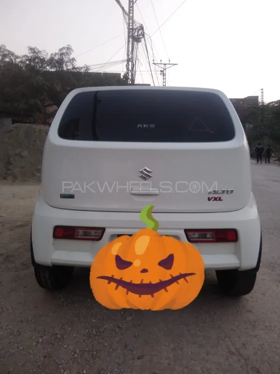 Suzuki Alto 2021 for Sale in Rawalpindi Image-1