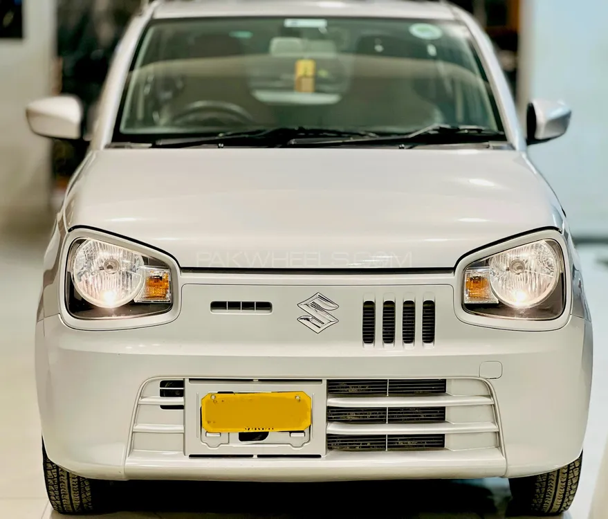 Suzuki Alto 2022 for Sale in Karachi Image-1