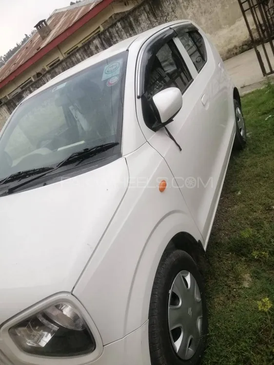 Suzuki Alto 2023 for Sale in Abbottabad Image-1
