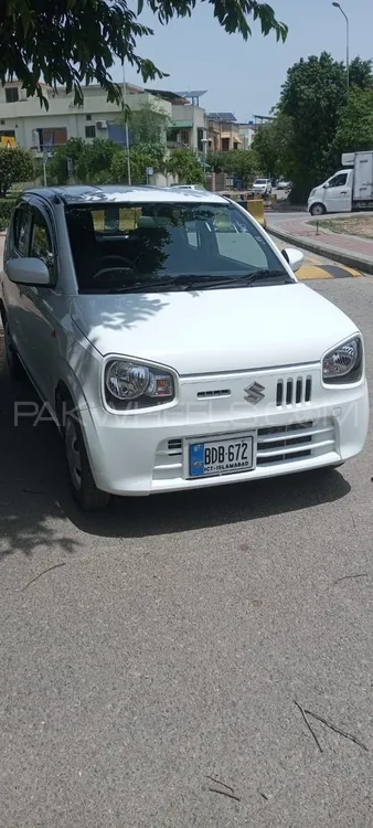 Suzuki Alto 2024 for Sale in Islamabad Image-1