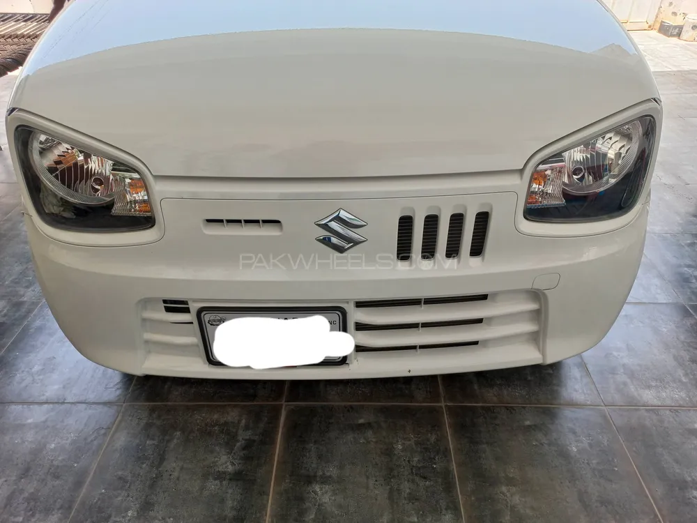 Suzuki Alto 2024 for Sale in Multan Image-1