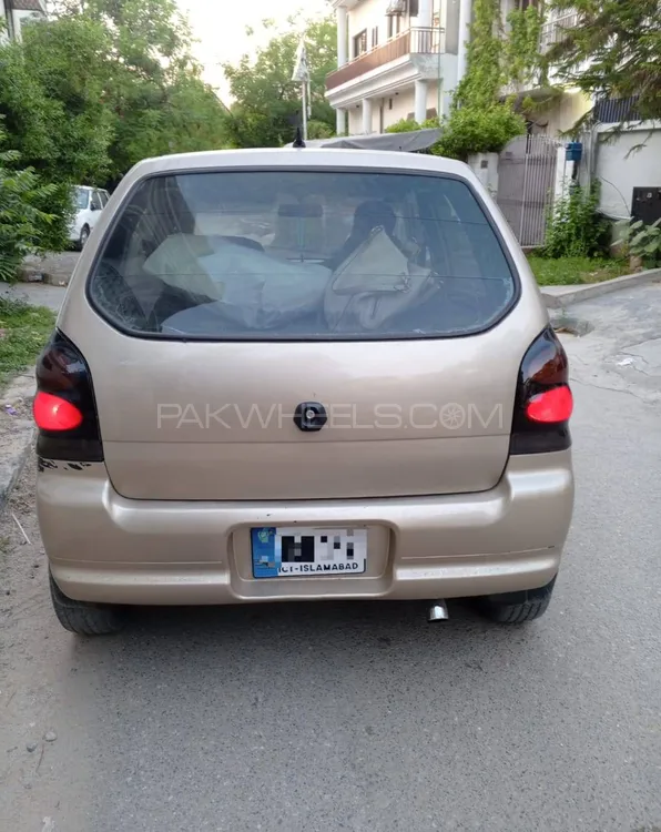 Suzuki Alto 2003 for Sale in Islamabad Image-1