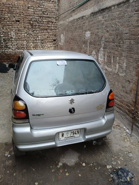 Suzuki Alto 2004 for Sale in Mardan Image-1